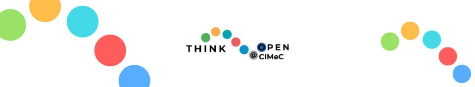 think open