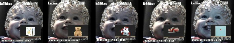 screenshot video - how infants perceive and process social signals 